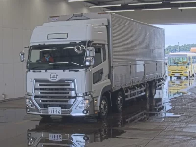 NISSAN DIESEL (UD) QUON