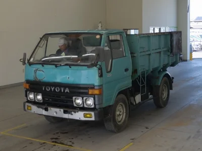 TOYOTA TOYOACE