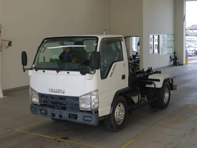 Isuzu Elf 2007