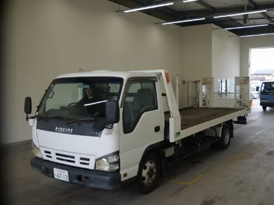 ISUZU ELF