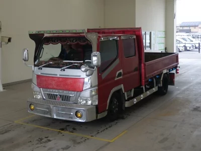 MITSUBISHI CANTER