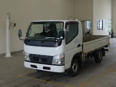 MITSUBISHI FUSO CANTER GUTS