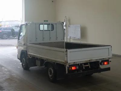MITSUBISHI FUSO CANTER GUTS