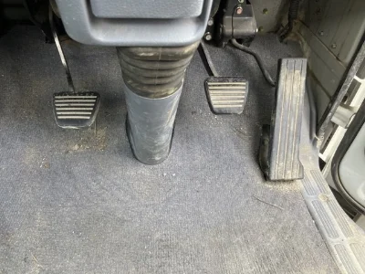 MITSUBISHI FUSO CANTER GUTS