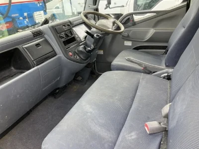 MITSUBISHI FUSO CANTER GUTS