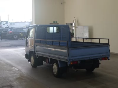 Nissan ATLAS