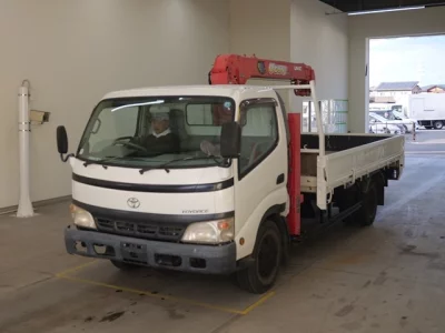 TOYOTA TOYOACE