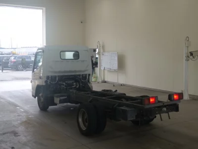 Mitsubishi Fuso Canter