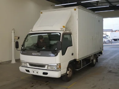 ISUZU ELF