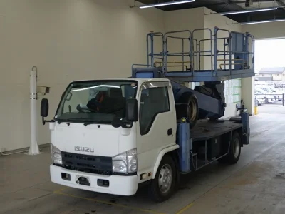ISUZU ELF