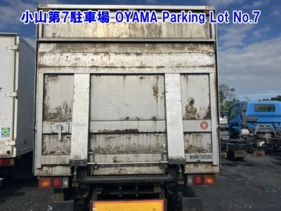 MITSUBISHI CANTER