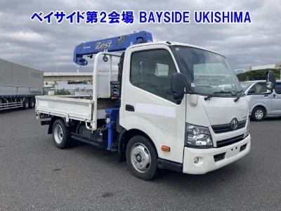 TOYOTA TOYOACE