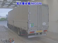 Цена авто Hino Profia с аукционов Японии, номер кузова FN2PWJG, пробег 928 000, оценка 4