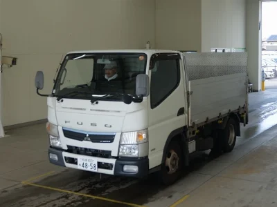 MITSUBISHI CANTER