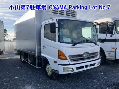 HINO RANGER