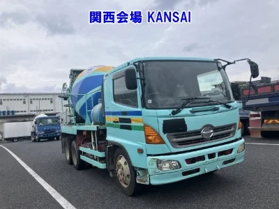 HINO RANGER