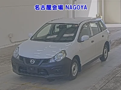 NISSAN AD