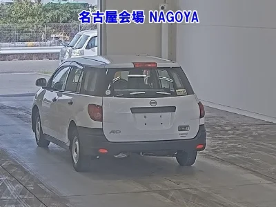 NISSAN AD