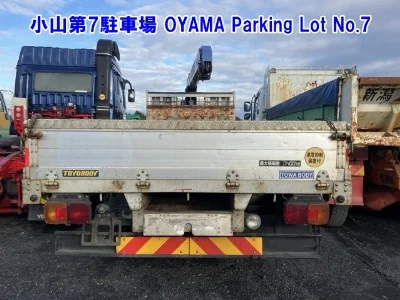 HINO RANGER