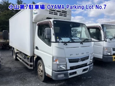 MITSUBISHI CANTER