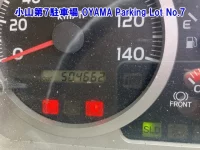 Цена авто Hino Ranger с аукционов Японии, номер кузова FE7JUAA, пробег 505 000, оценка 13