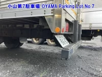 Цена авто Hino Ranger с аукционов Японии, номер кузова FE7JUAA, пробег 505 000, оценка 13