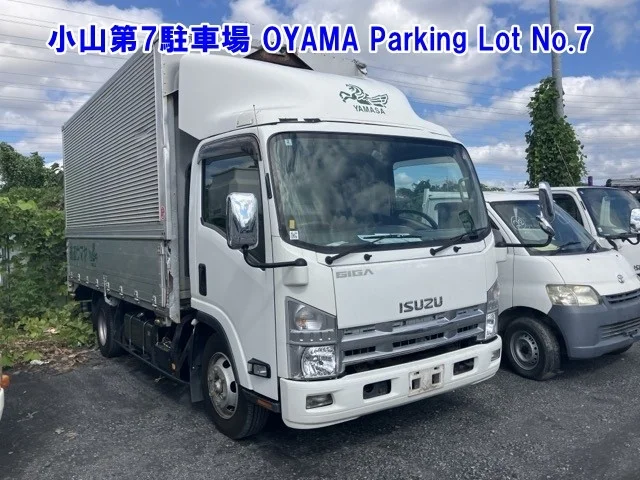 Isuzu Elf 2011