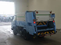 Цена авто Hino Dutro с аукционов Японии, номер кузова XZU301X, пробег 154 000, оценка 2