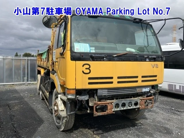 Nissan UD 1991