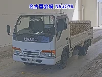 Цена авто Isuzu Elf с аукционов Японии, номер кузова NKR71EA, пробег 161 000, оценка 2