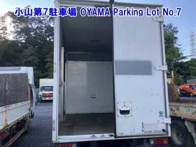 Статистика аукционов Mitsubishi Fuso Canter