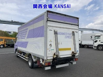 MITSUBISHI CANTER