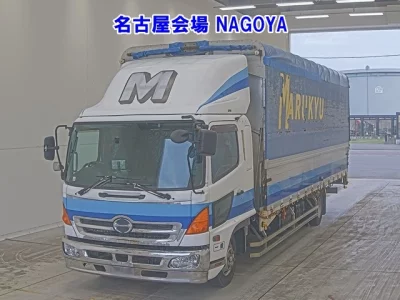 HINO RANGER