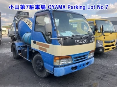 ISUZU ELF