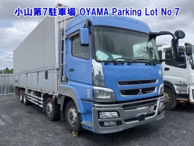 MITSUBISHI FUSO SUPER GREAT