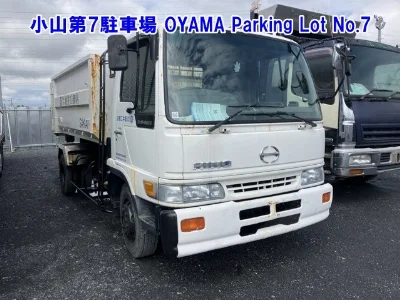 HINO RANGER