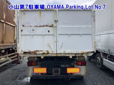 HINO RANGER
