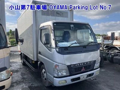 MITSUBISHI CANTER