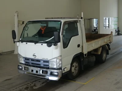 NISSAN ATLAS