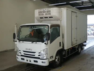 ISUZU ELF