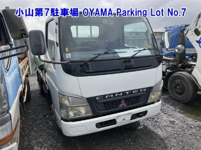 MITSUBISHI CANTER