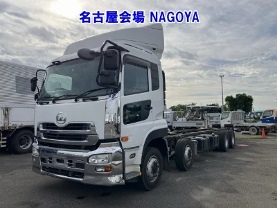NISSAN DIESEL (UD) QUON
