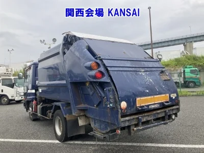 Статистика аукционов NISSAN DIESEL (UD) CONDOR