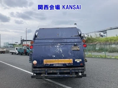 Статистика аукционов NISSAN DIESEL (UD) CONDOR