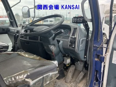 Статистика аукционов NISSAN DIESEL (UD) CONDOR
