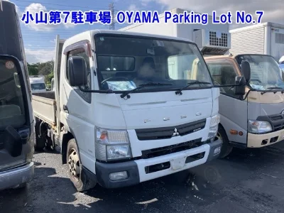 MITSUBISHI CANTER