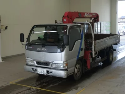 ISUZU ELF