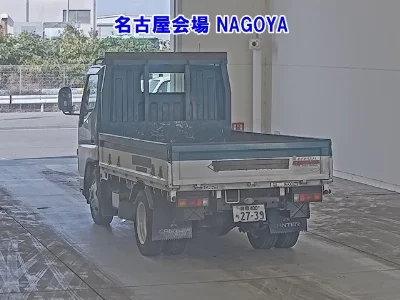 MITSUBISHI CANTER