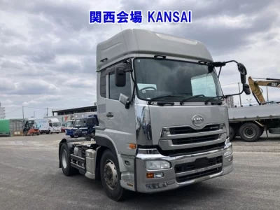 NISSAN UD