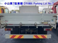 Цена авто Mitsubishi Fuso Canter с аукционов Японии, номер кузова FEB90, пробег 236 000, оценка 13